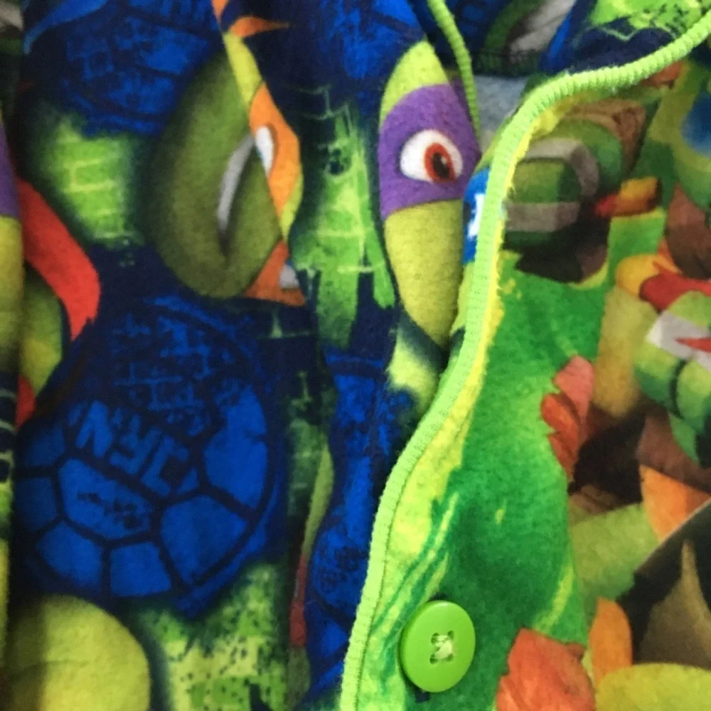 Boys Nickelodeon sleep top 6/7